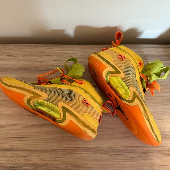 USED NIKE JORDAN AIR - Picture 7 of 7